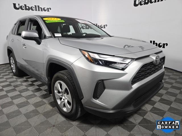 2023 Toyota RAV4
