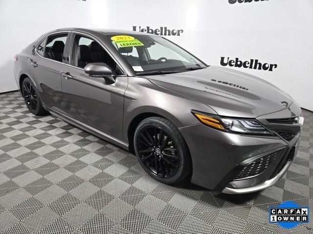 2023 Toyota Camry