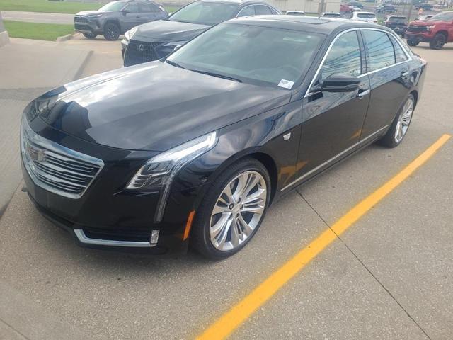 2016 Cadillac CT6