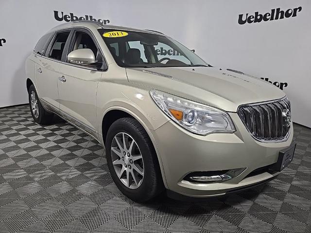 2013 Buick Enclave