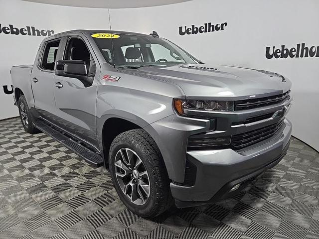 2022 Chevrolet Silverado 1500 Limited