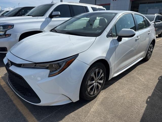 2022 Toyota Corolla Hybrid