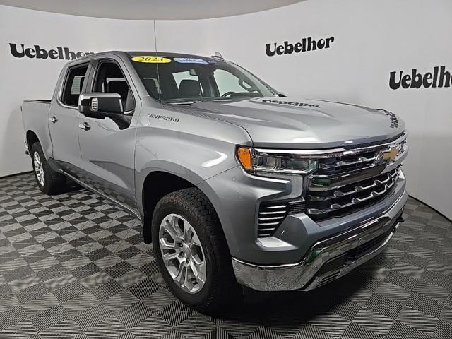 2023 Chevrolet Silverado 1500