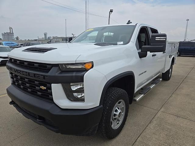 2020 Chevrolet Silverado 2500