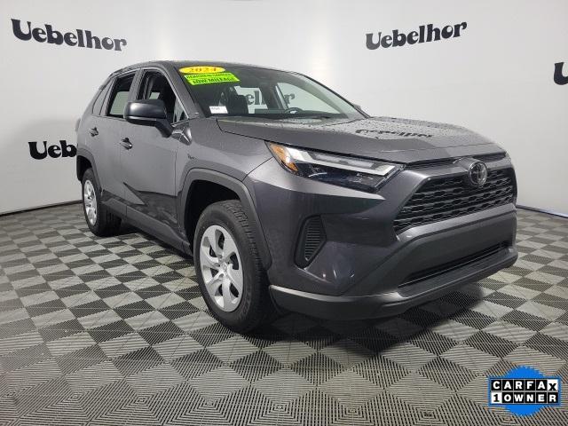 2024 Toyota RAV4