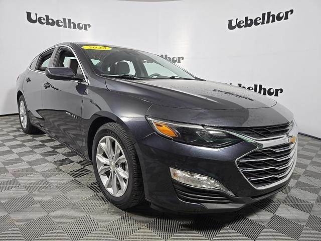 2023 Chevrolet Malibu