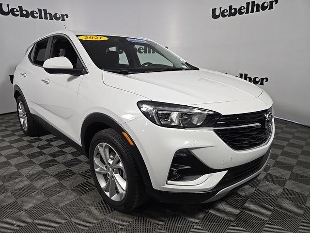 2021 Buick Encore Gx