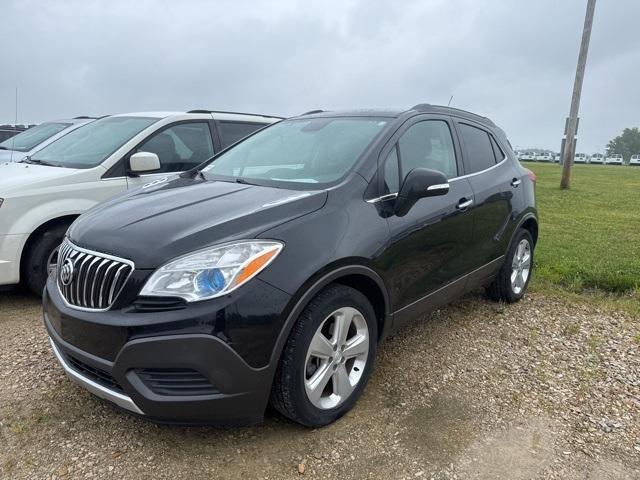 2016 Buick Encore