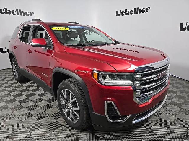 2023 GMC Acadia