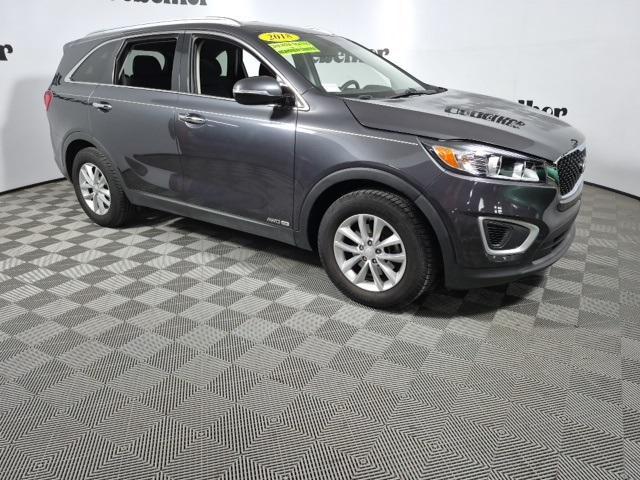 2018 Kia Sorento