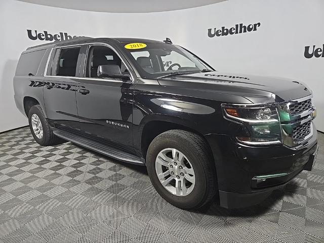 2018 Chevrolet Suburban