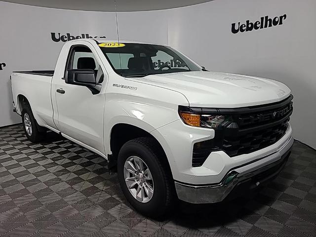 2023 Chevrolet Silverado 1500