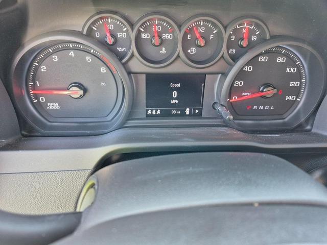 Photo of 2025 Summit White Chevrolet Silverado 2500