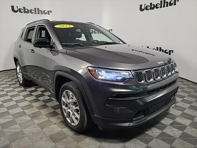 2023 Jeep Compass