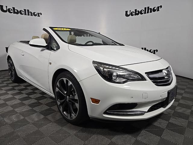 2017 Buick Cascada