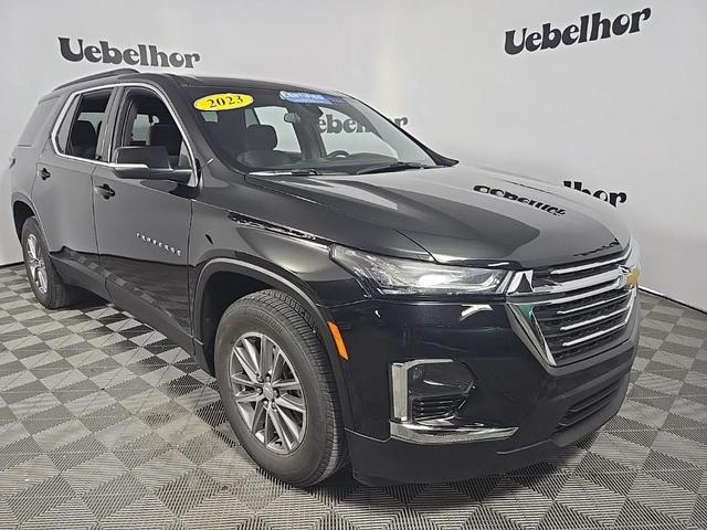 2023 Chevrolet Traverse