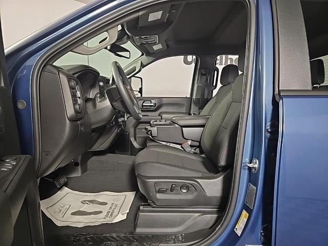 Photo of 2025 Lakeshore Blue Metallic Chevrolet Silverado 2500