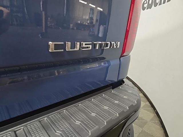 Photo of 2025 Lakeshore Blue Metallic Chevrolet Silverado 2500