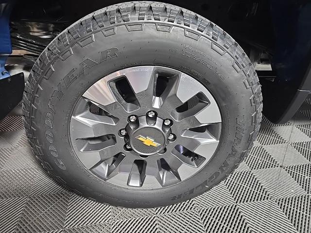 Photo of 2025 Lakeshore Blue Metallic Chevrolet Silverado 2500