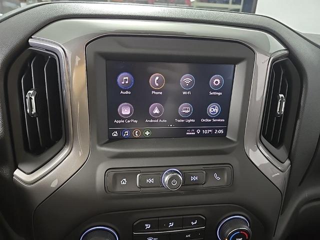 Photo of 2025 Lakeshore Blue Metallic Chevrolet Silverado 2500