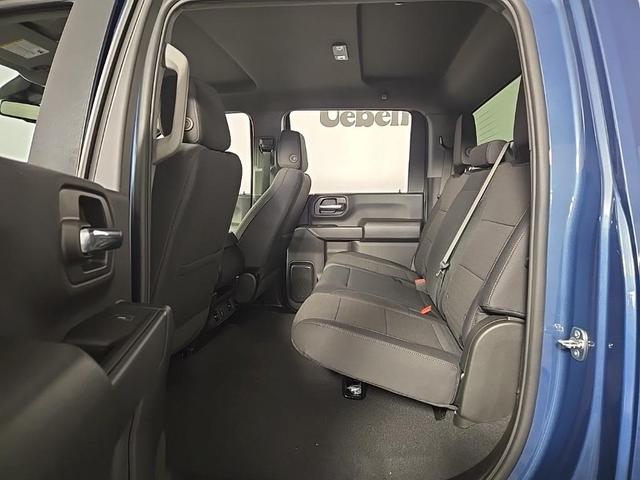 Photo of 2025 Lakeshore Blue Metallic Chevrolet Silverado 2500
