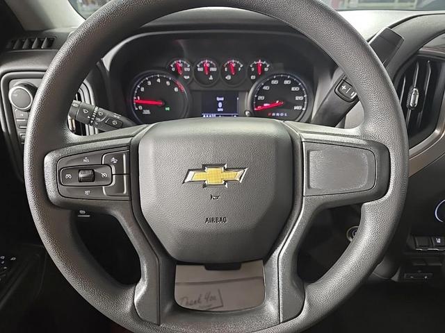 Photo of 2025 Lakeshore Blue Metallic Chevrolet Silverado 2500