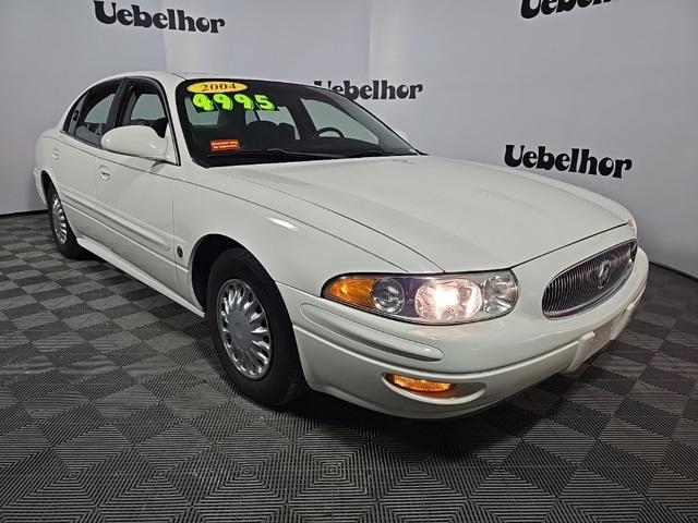 2004 Buick Lesabre