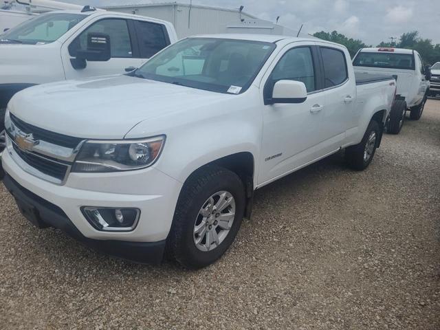 2018 Chevrolet Colorado