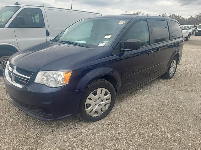 2016 Dodge Grand Caravan