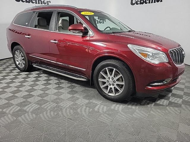 2016 Buick Enclave