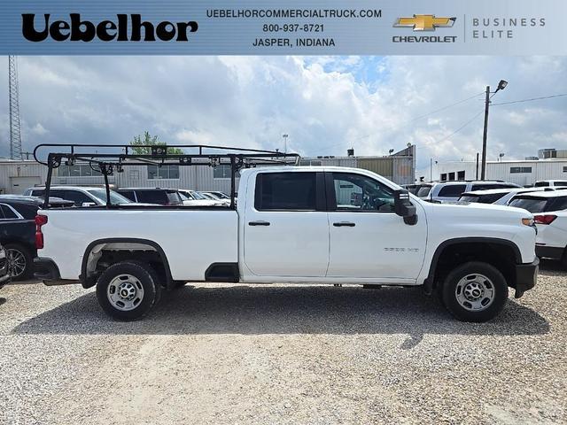 2021 Chevrolet Silverado 2500