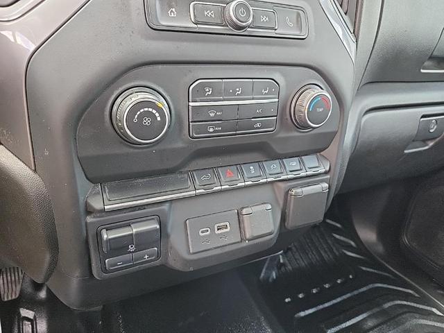 Photo of 2021 Summit White Chevrolet Silverado 2500