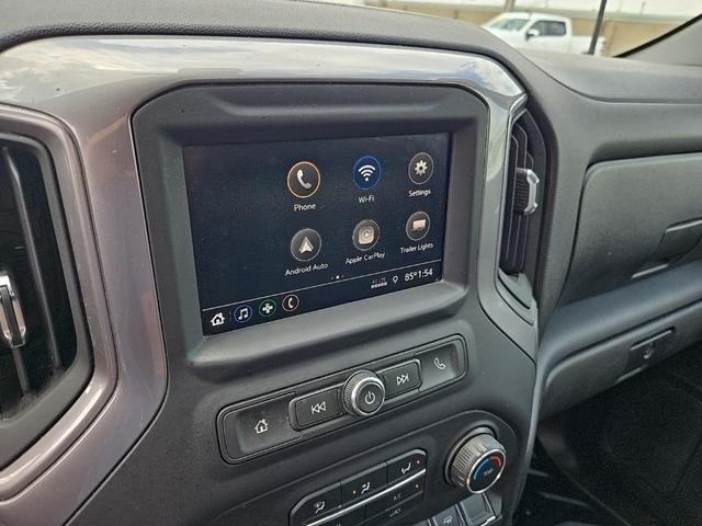 Photo of 2021 Summit White Chevrolet Silverado 2500