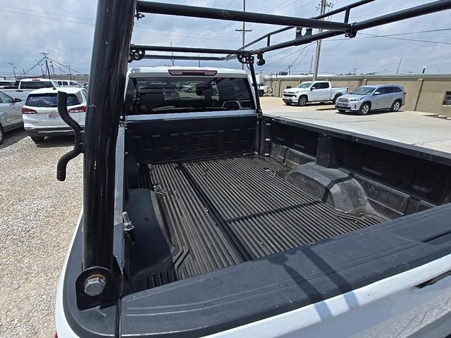 Photo of 2021 Summit White Chevrolet Silverado 2500