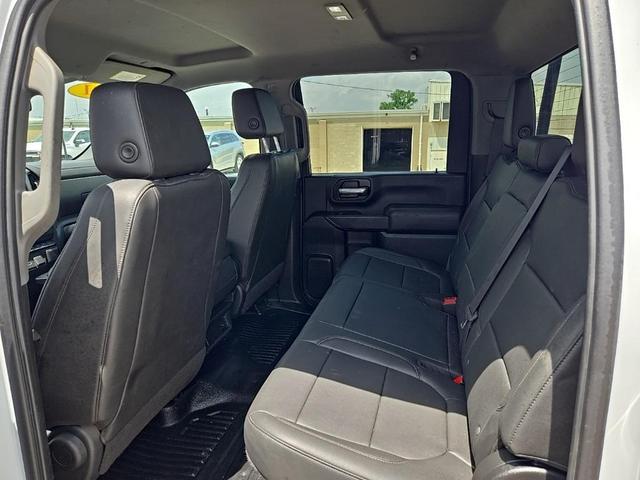 Photo of 2021 Summit White Chevrolet Silverado 2500