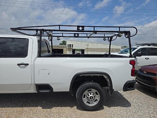 Photo of 2021 Summit White Chevrolet Silverado 2500
