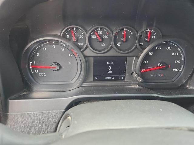 Photo of 2021 Summit White Chevrolet Silverado 2500