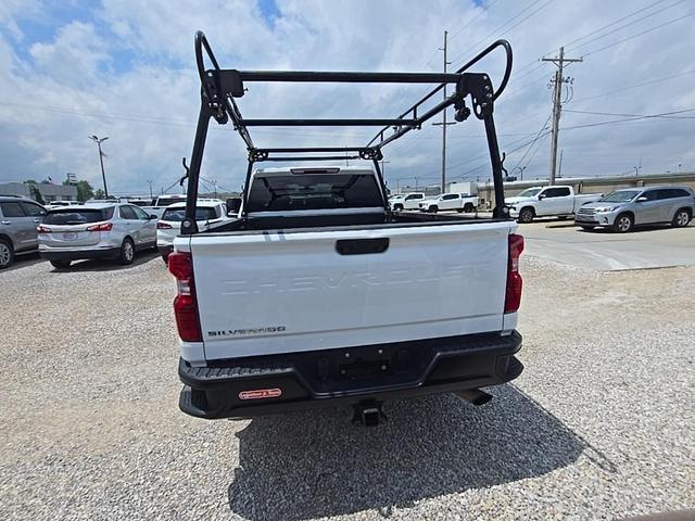 Photo of 2021 Summit White Chevrolet Silverado 2500