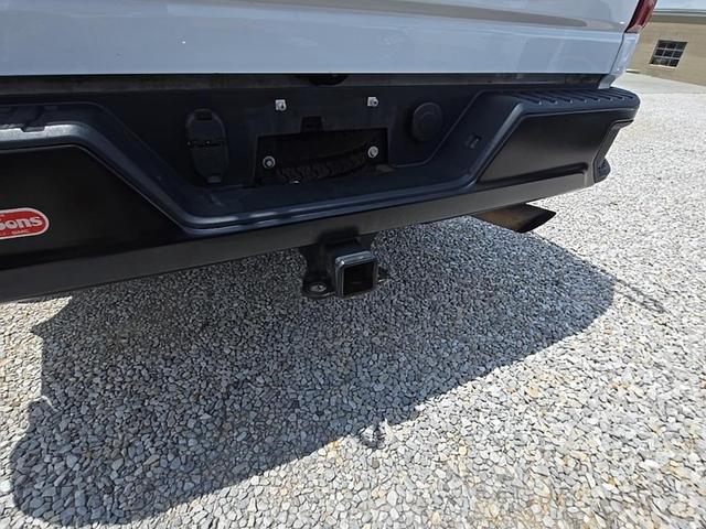 Photo of 2021 Summit White Chevrolet Silverado 2500