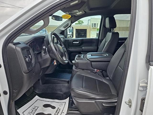 Photo of 2021 Summit White Chevrolet Silverado 2500