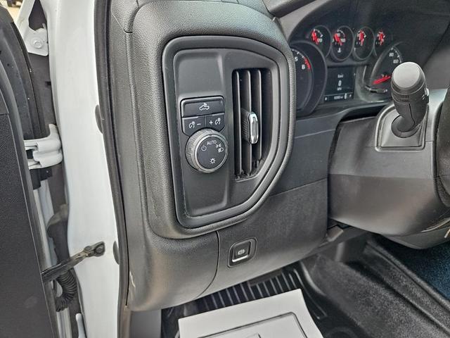 Photo of 2021 Summit White Chevrolet Silverado 2500