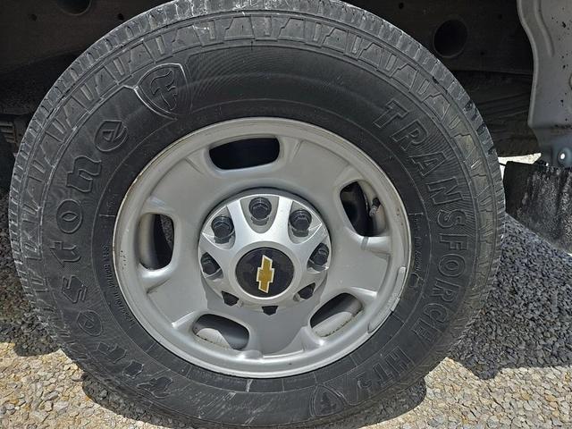 Photo of 2021 Summit White Chevrolet Silverado 2500