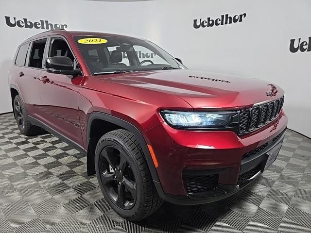 2021 Jeep Grand Cherokee L