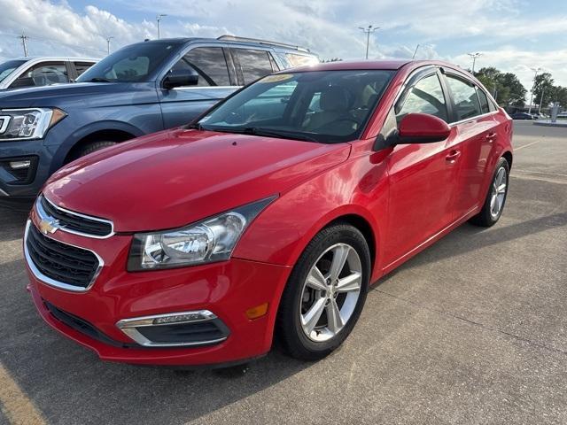 2016 Chevrolet Cruze Limited