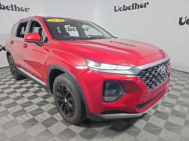 2020 Hyundai Santa Fe