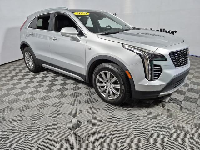 2020 Cadillac XT4