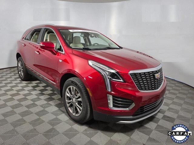 2021 Cadillac XT5