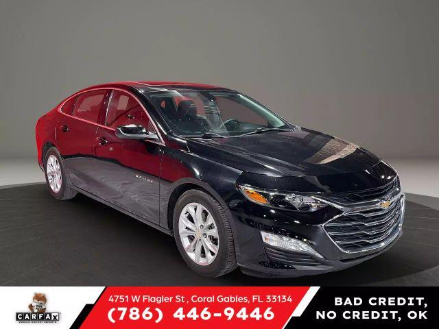 2019 Chevrolet Malibu