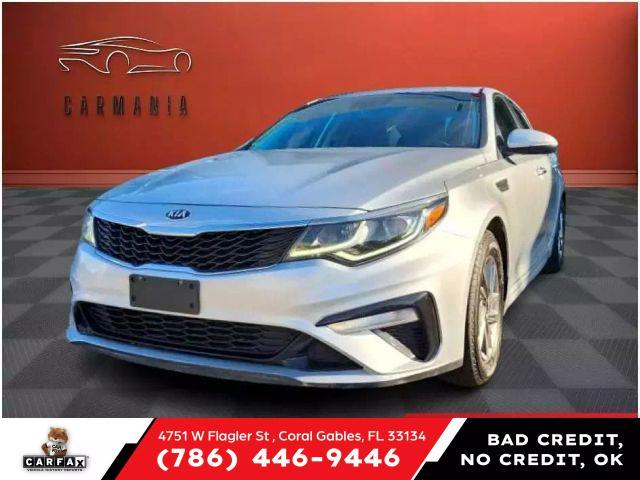 2019 Kia Optima