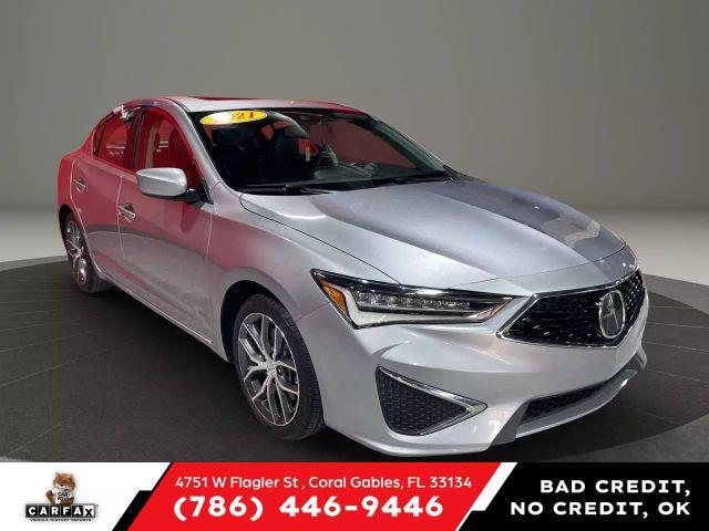 2021 Acura ILX